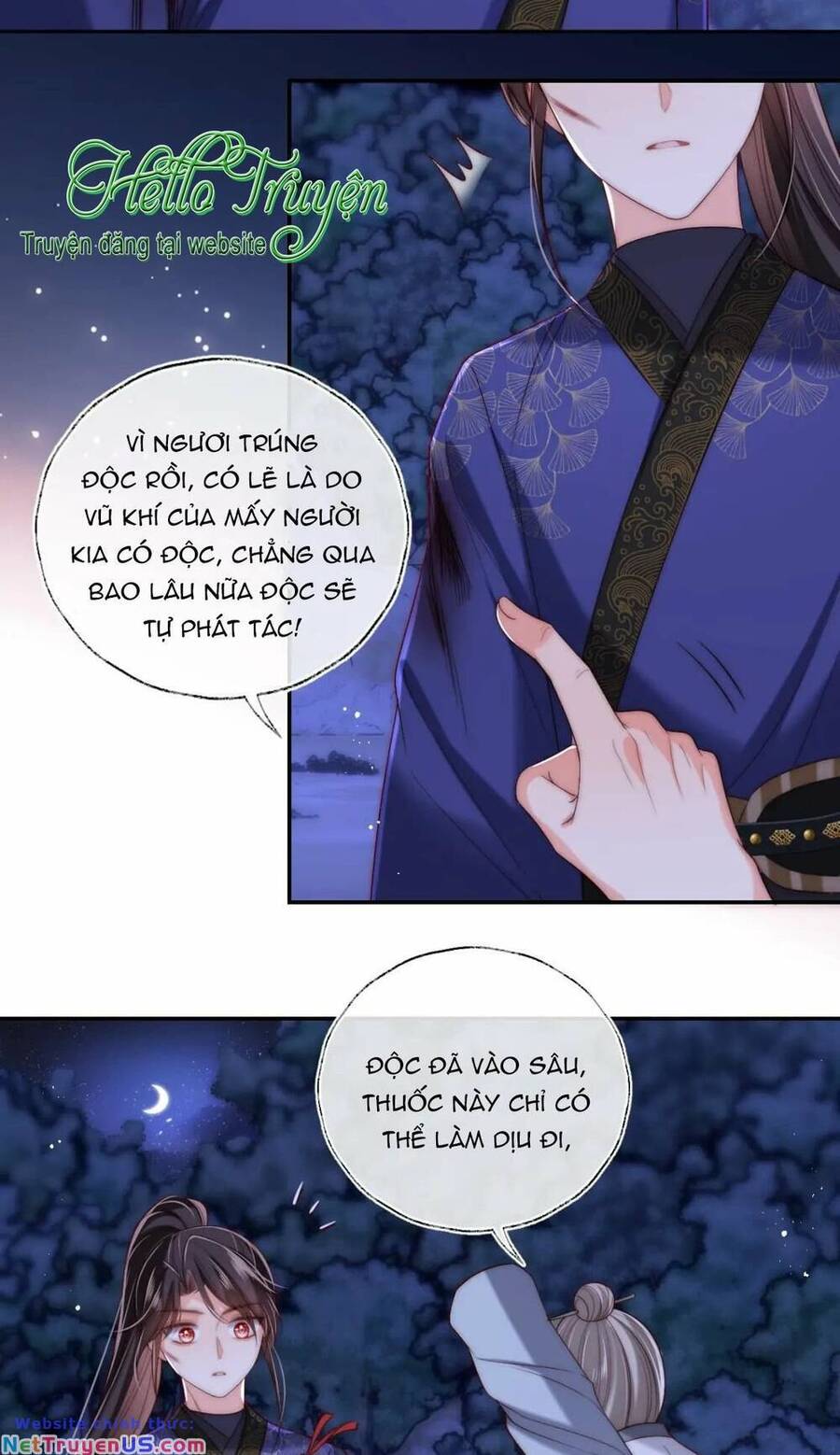 Dưỡng Địch Vi Hoạn Chapter 268 - Trang 2