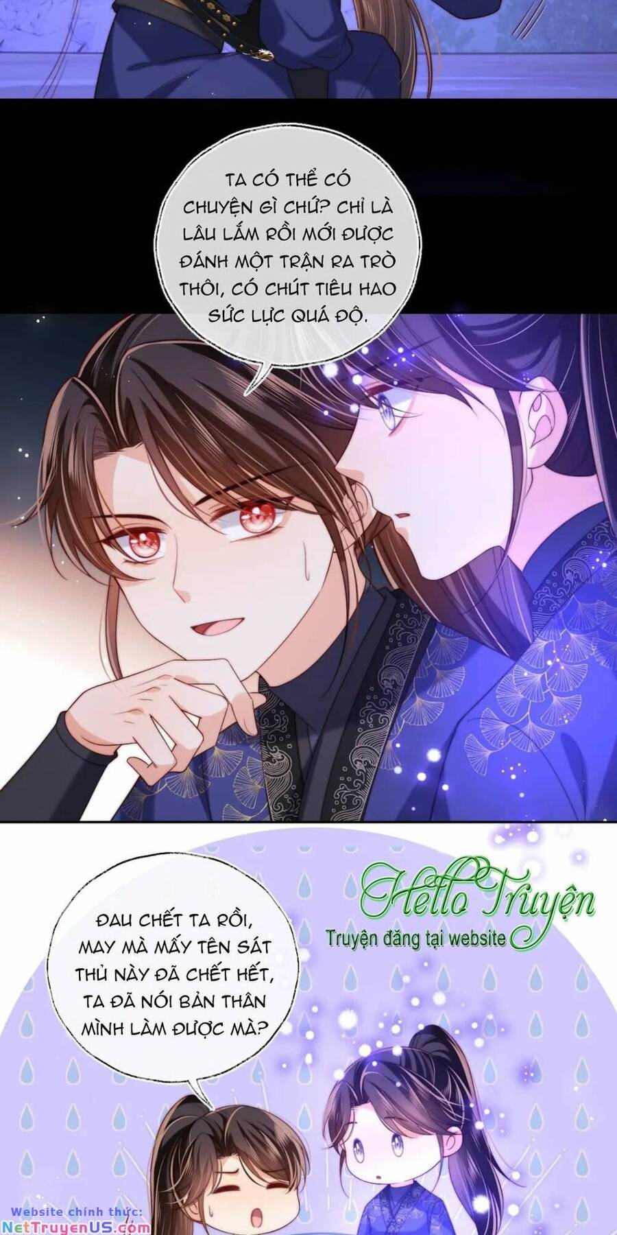 Dưỡng Địch Vi Hoạn Chapter 268 - Trang 2