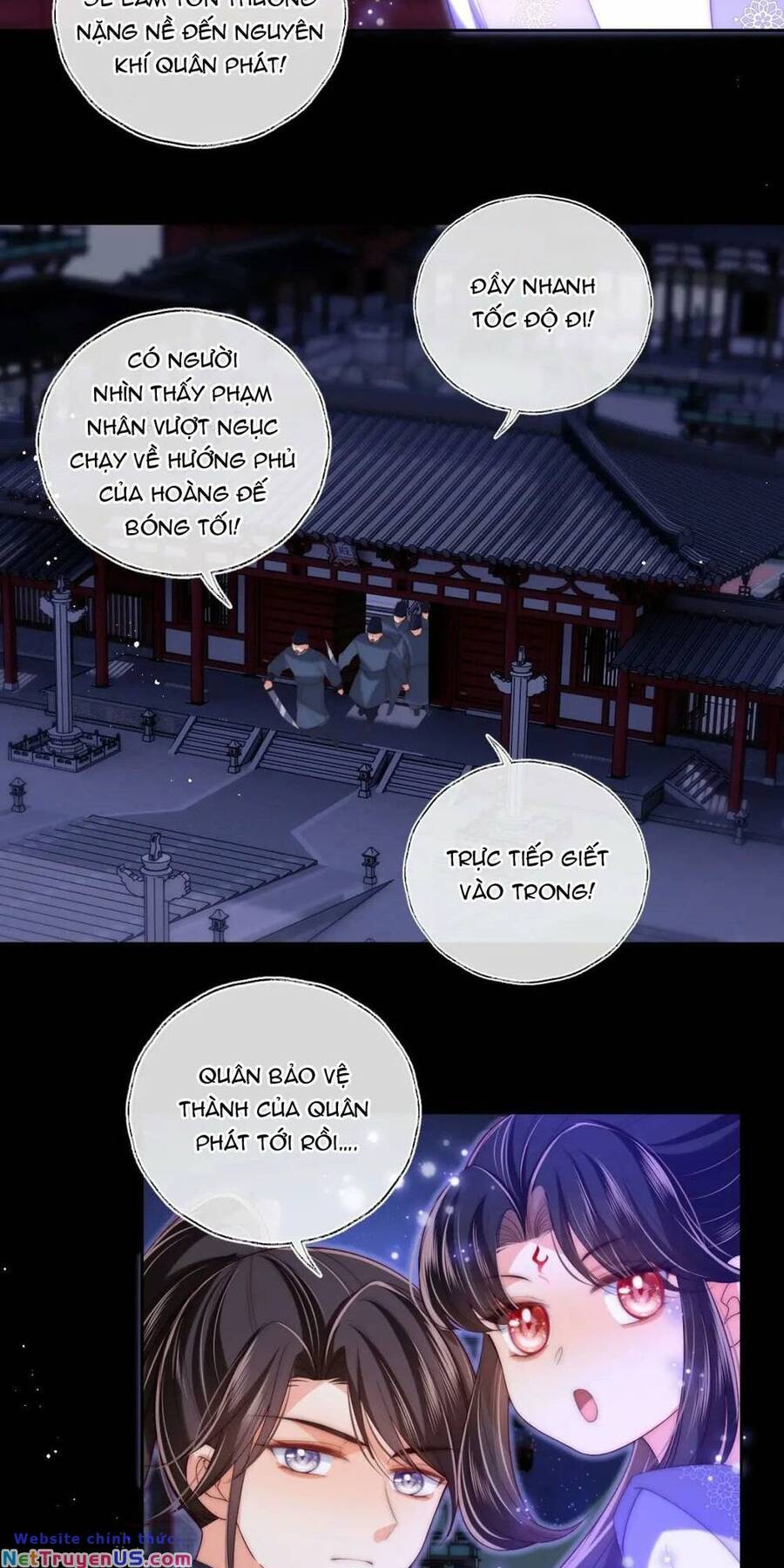 Dưỡng Địch Vi Hoạn Chapter 267 - Trang 2