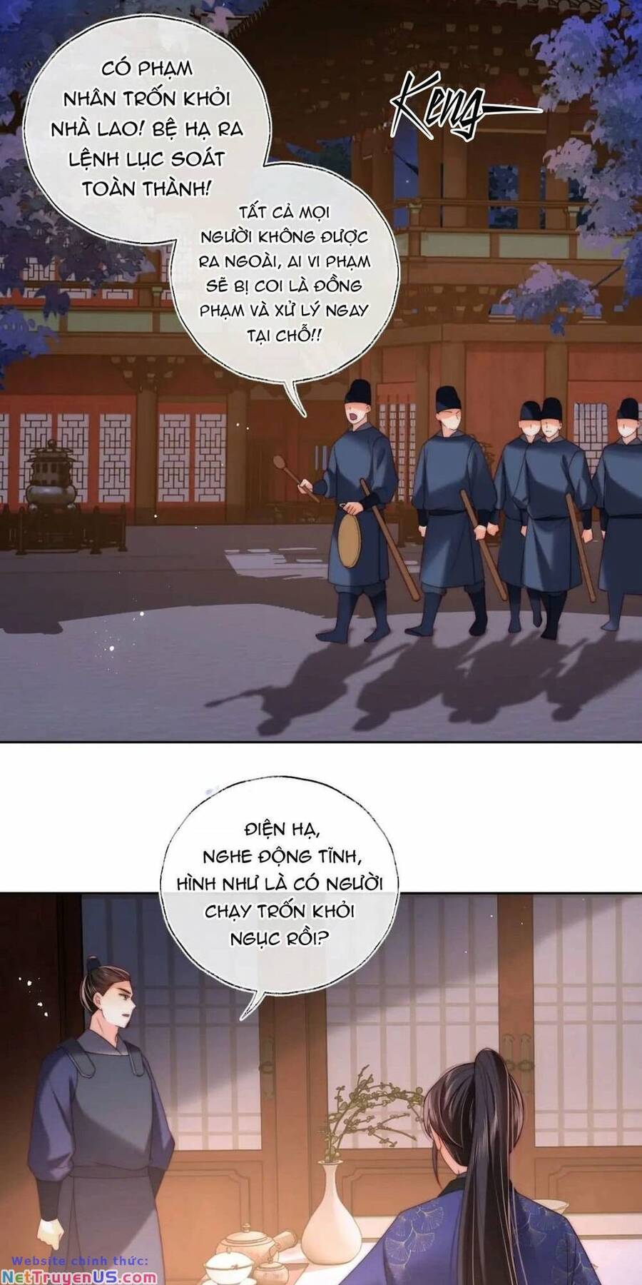 Dưỡng Địch Vi Hoạn Chapter 266 - Trang 2