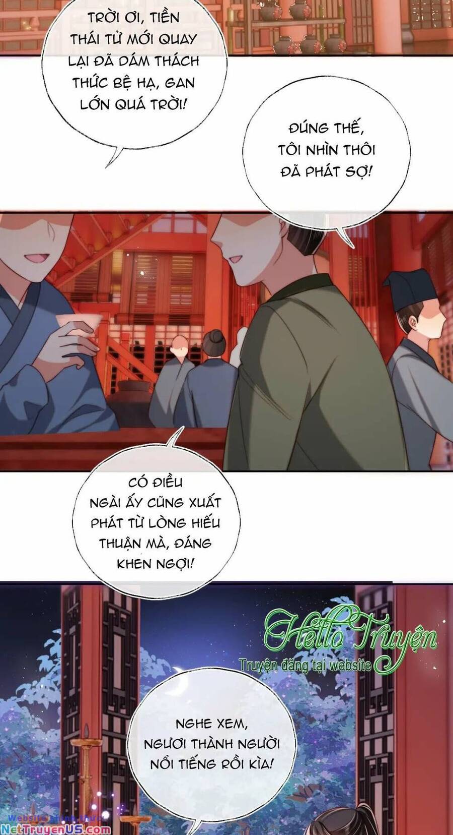 Dưỡng Địch Vi Hoạn Chapter 261 - Trang 2