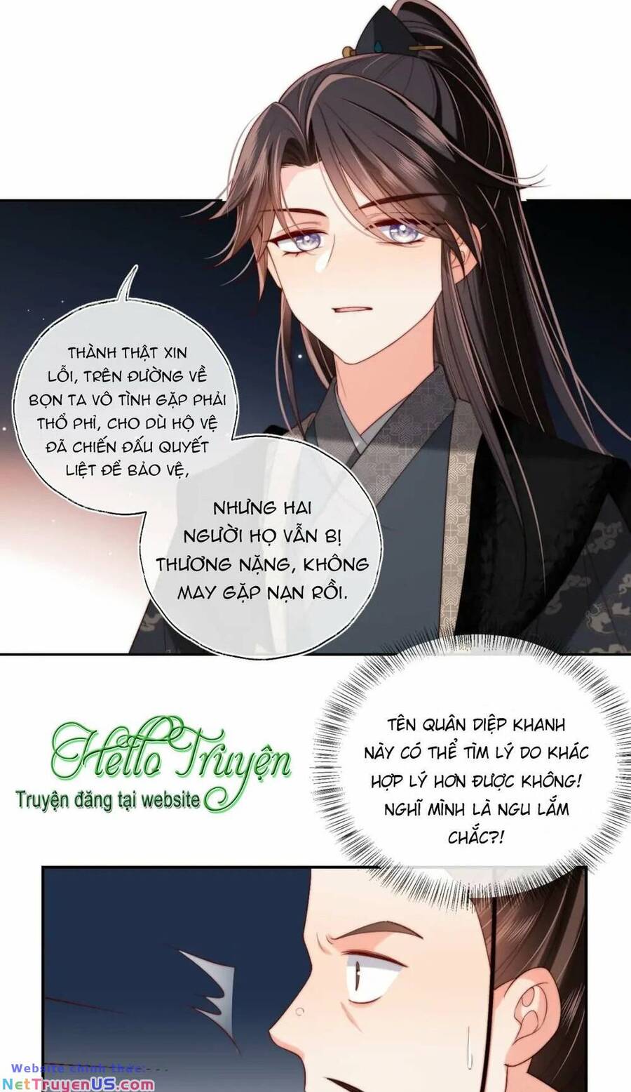 Dưỡng Địch Vi Hoạn Chapter 259 - Trang 2