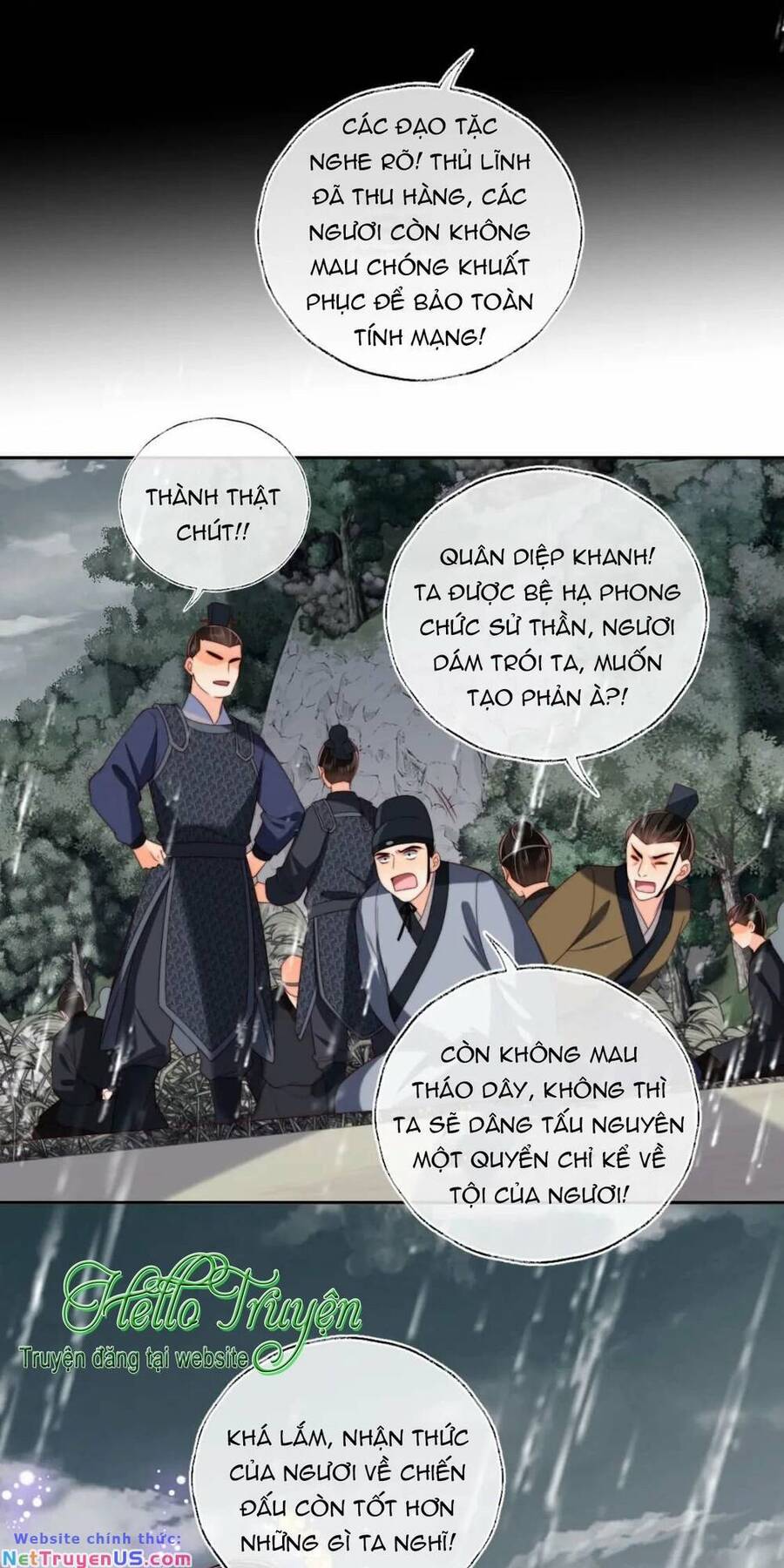 Dưỡng Địch Vi Hoạn Chapter 258 - Trang 2