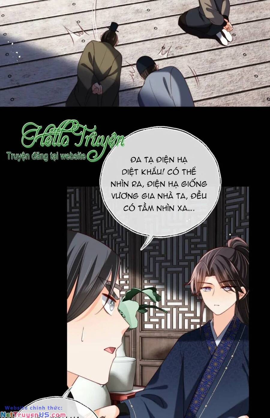 Dưỡng Địch Vi Hoạn Chapter 258 - Trang 2