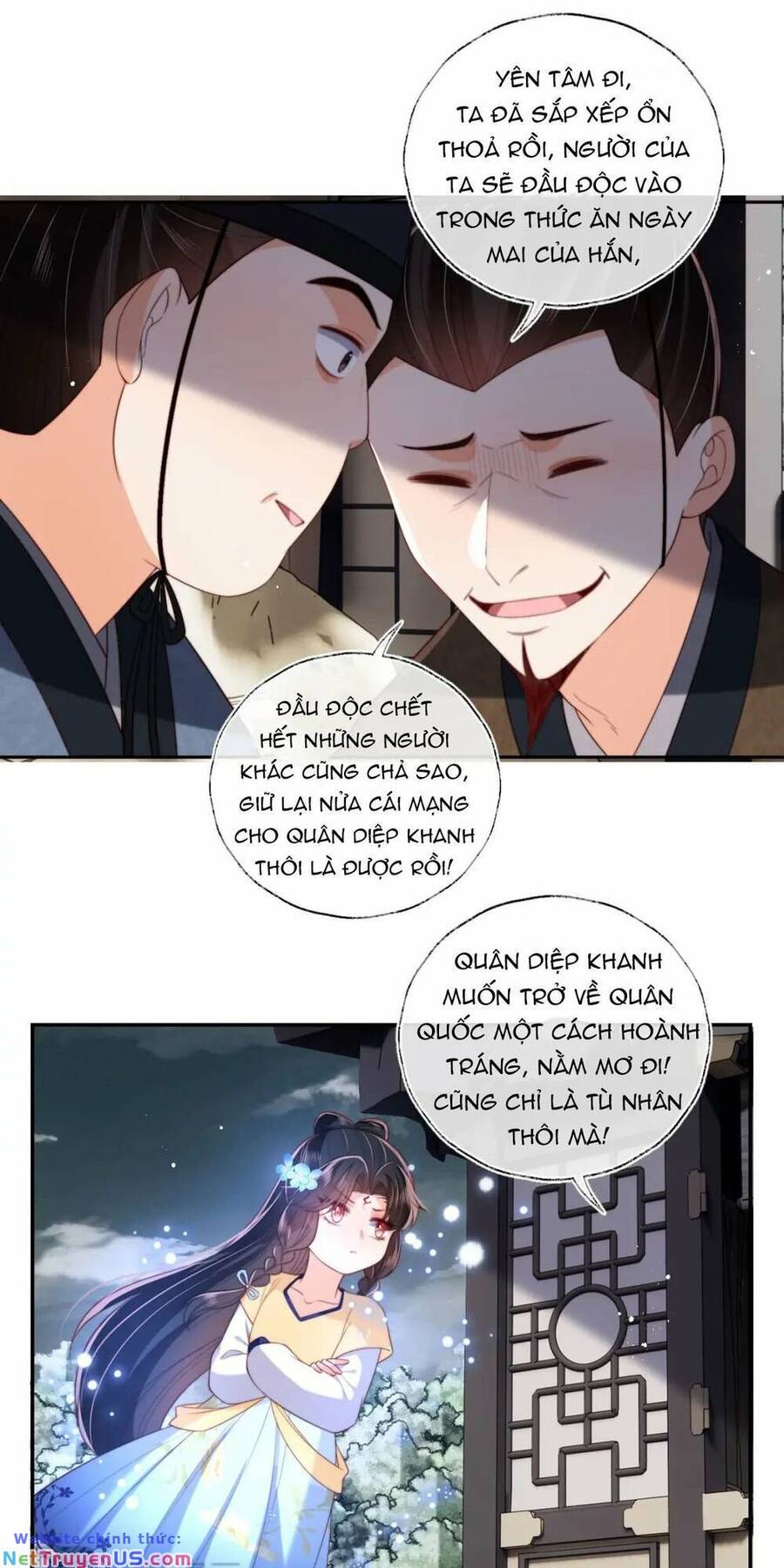 Dưỡng Địch Vi Hoạn Chapter 258 - Trang 2