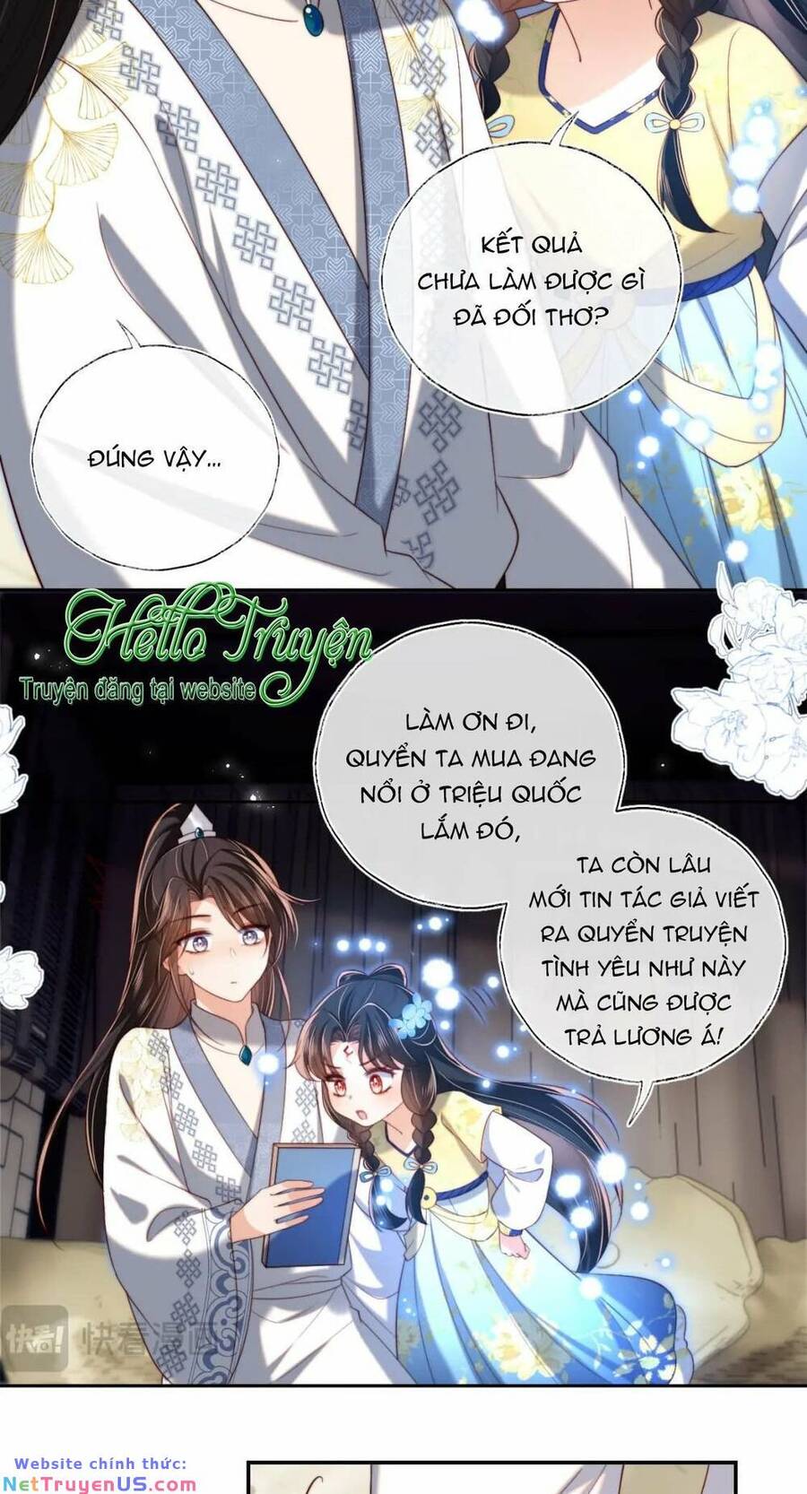 Dưỡng Địch Vi Hoạn Chapter 257 - Trang 2