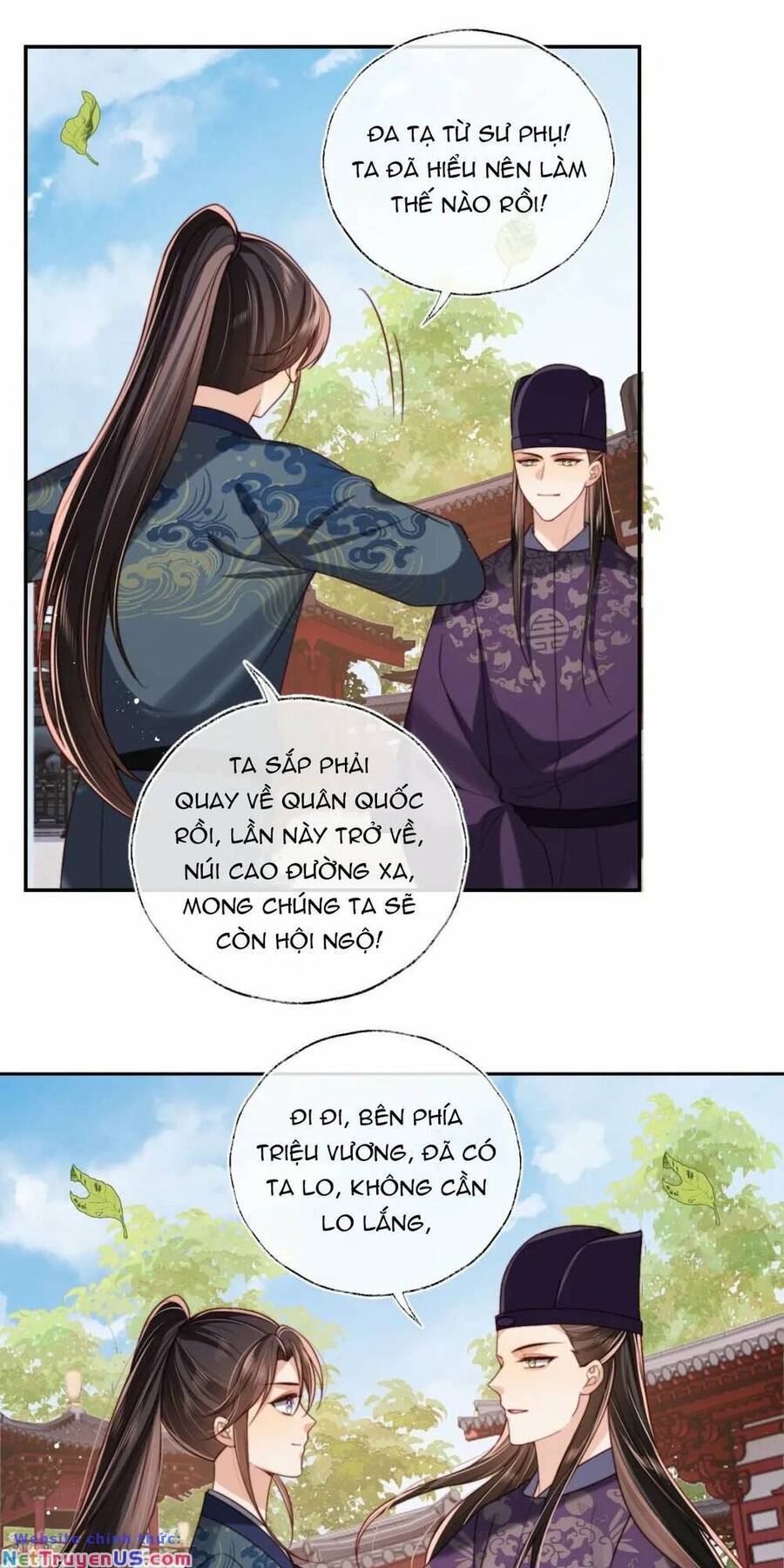 Dưỡng Địch Vi Hoạn Chapter 257 - Trang 2