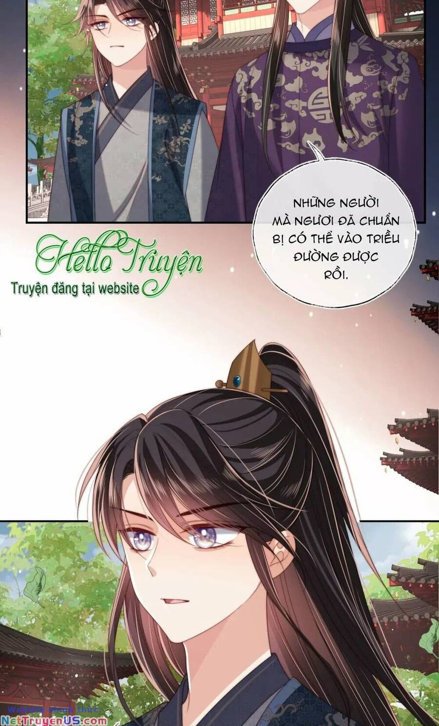 Dưỡng Địch Vi Hoạn Chapter 254 - Trang 2