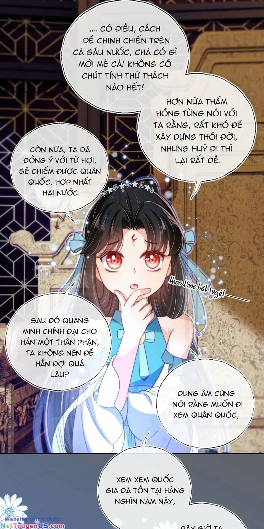 Dưỡng Địch Vi Hoạn Chapter 254 - Trang 2