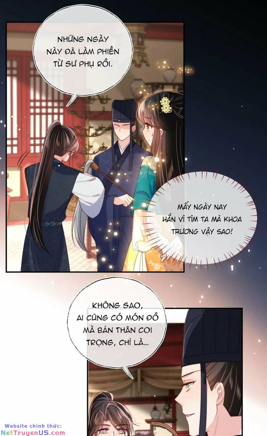 Dưỡng Địch Vi Hoạn Chapter 253 - Trang 2