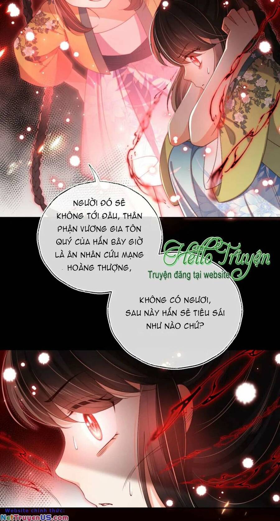 Dưỡng Địch Vi Hoạn Chapter 250 - Trang 2