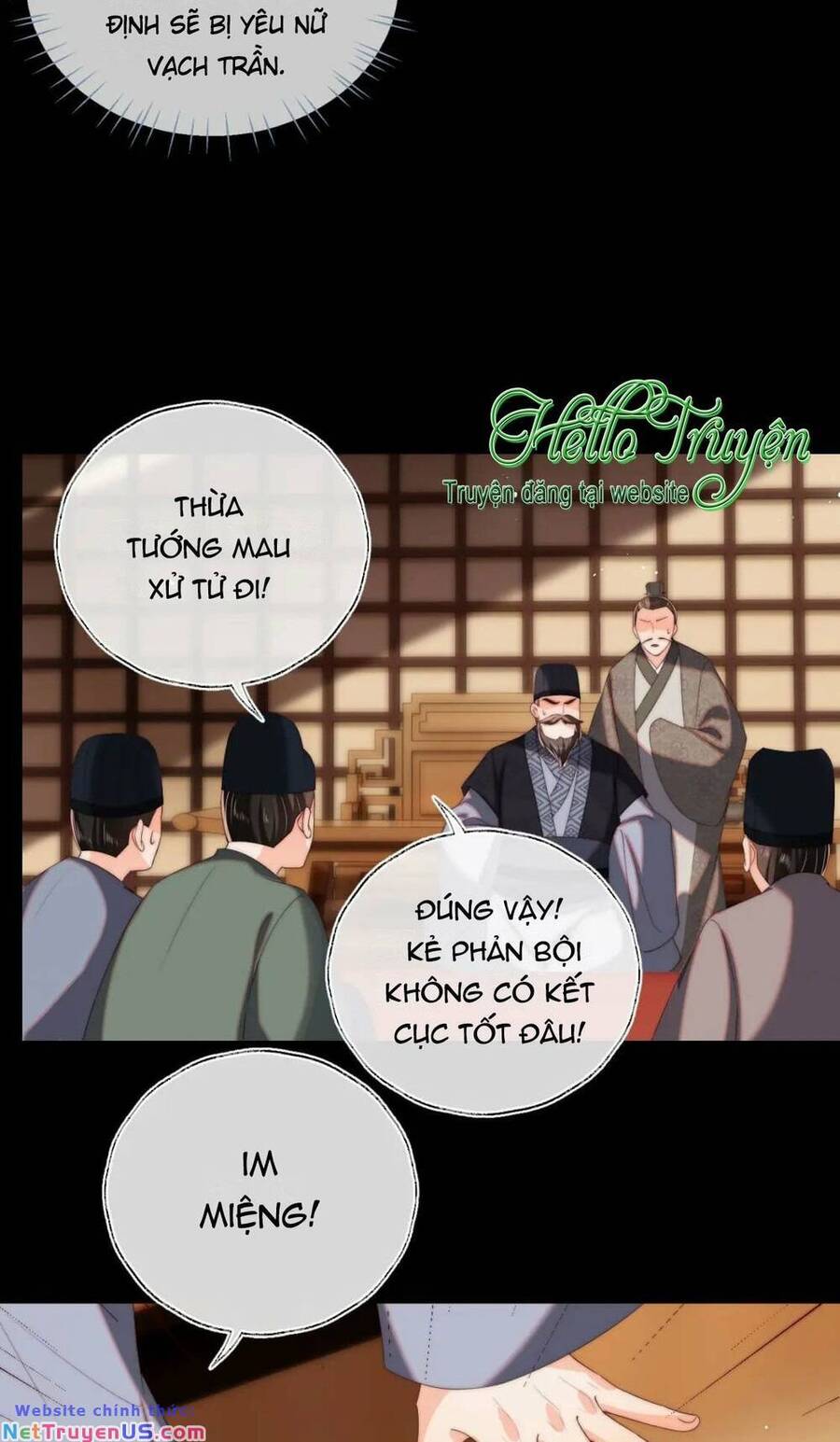 Dưỡng Địch Vi Hoạn Chapter 247 - Trang 2