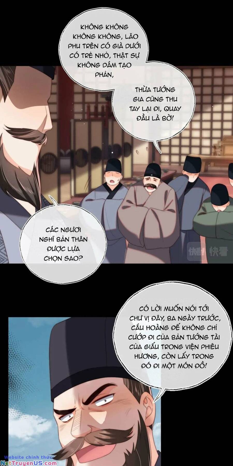 Dưỡng Địch Vi Hoạn Chapter 247 - Trang 2