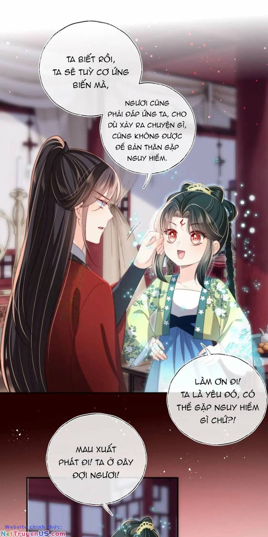 Dưỡng Địch Vi Hoạn Chapter 246 - Trang 2