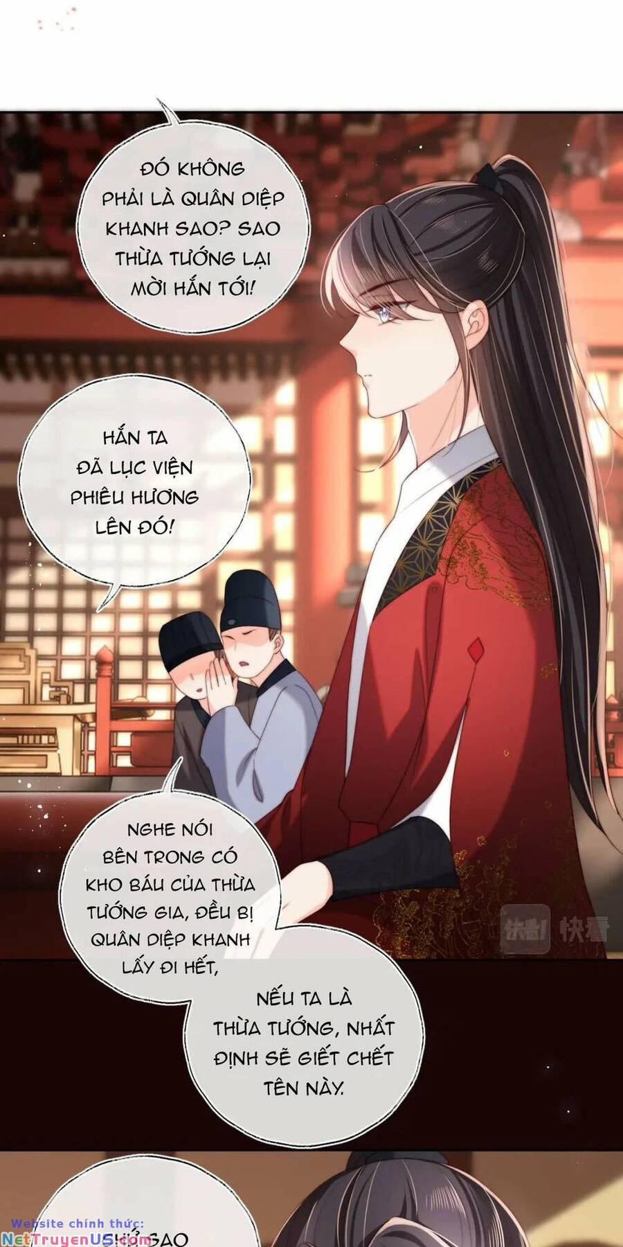 Dưỡng Địch Vi Hoạn Chapter 246 - Trang 2