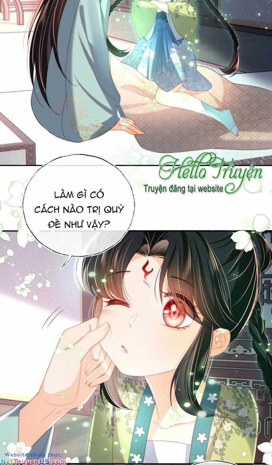 Dưỡng Địch Vi Hoạn Chapter 245 - Trang 2