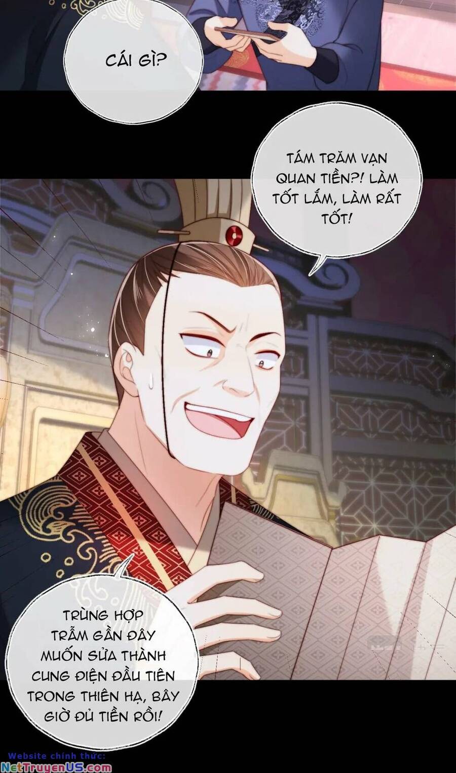 Dưỡng Địch Vi Hoạn Chapter 243 - Trang 2