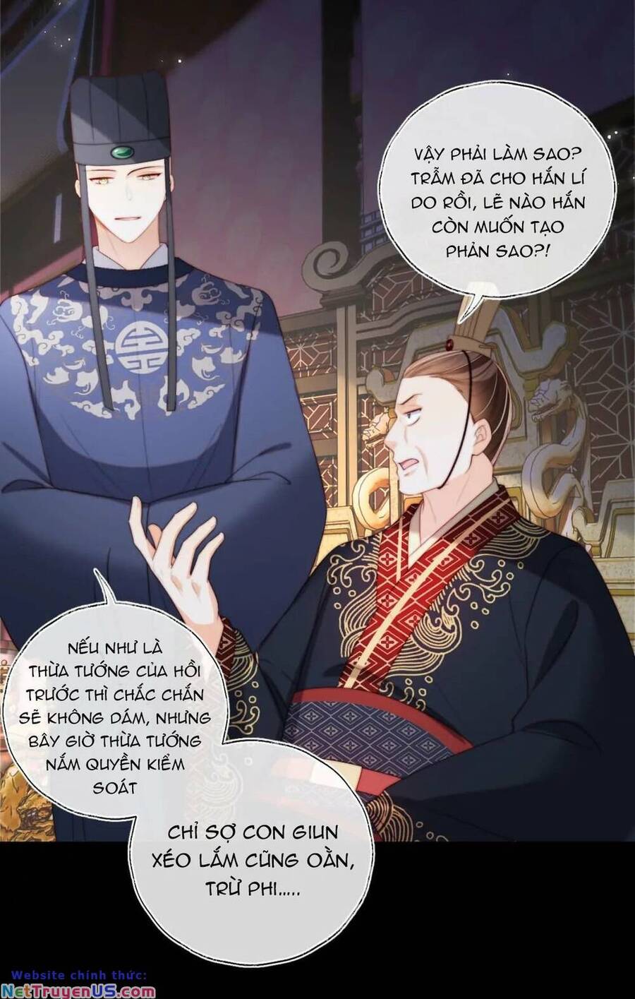 Dưỡng Địch Vi Hoạn Chapter 243 - Trang 2