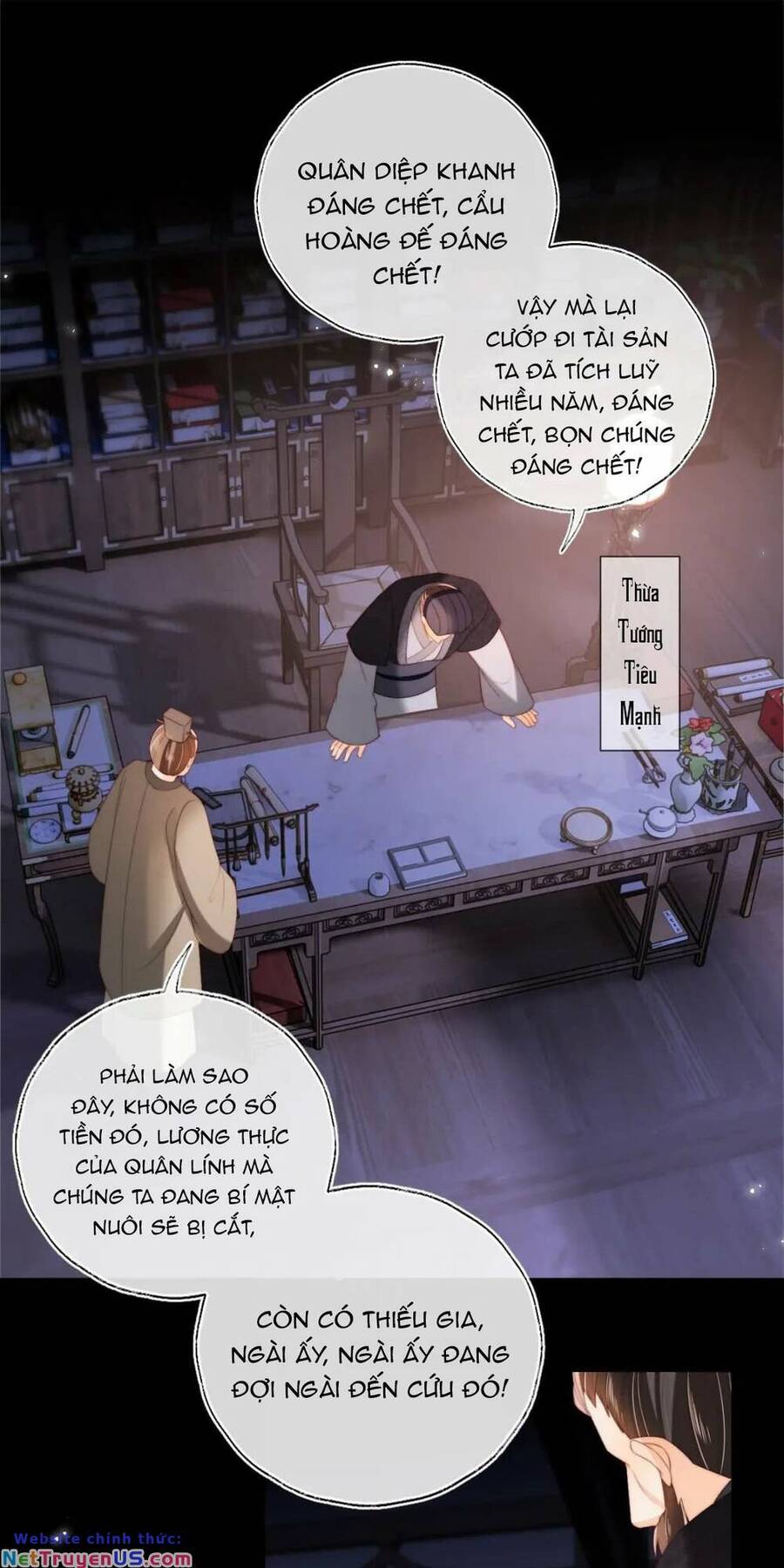 Dưỡng Địch Vi Hoạn Chapter 243 - Trang 2