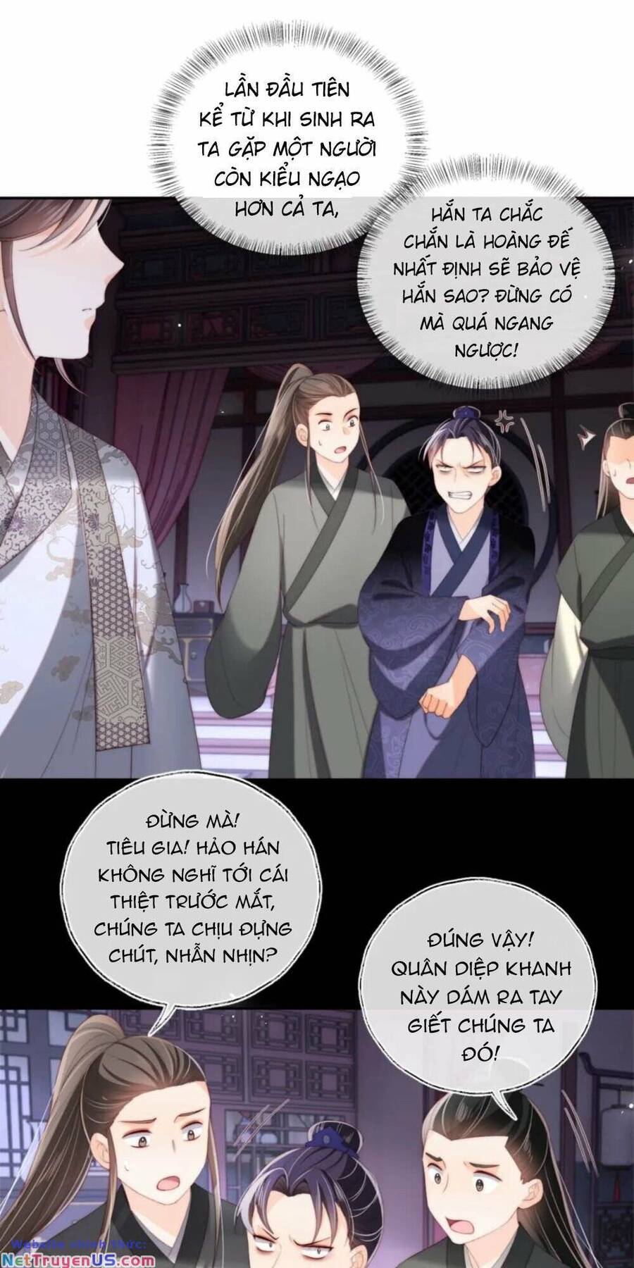 Dưỡng Địch Vi Hoạn Chapter 242 - Trang 2