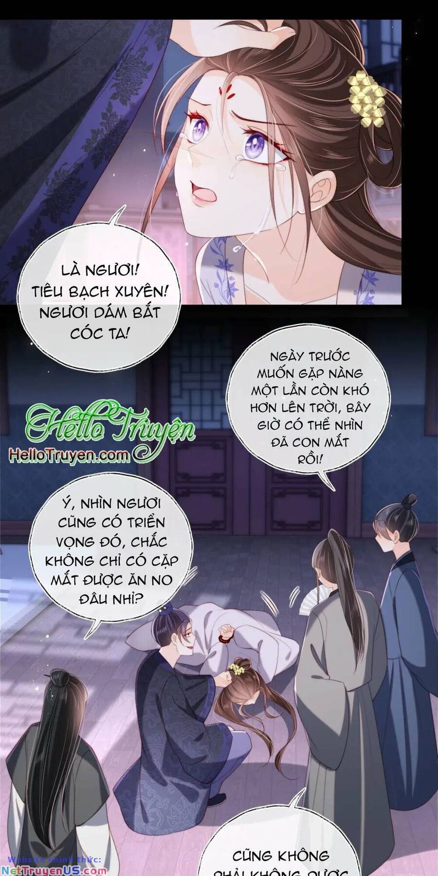 Dưỡng Địch Vi Hoạn Chapter 241 - Trang 2