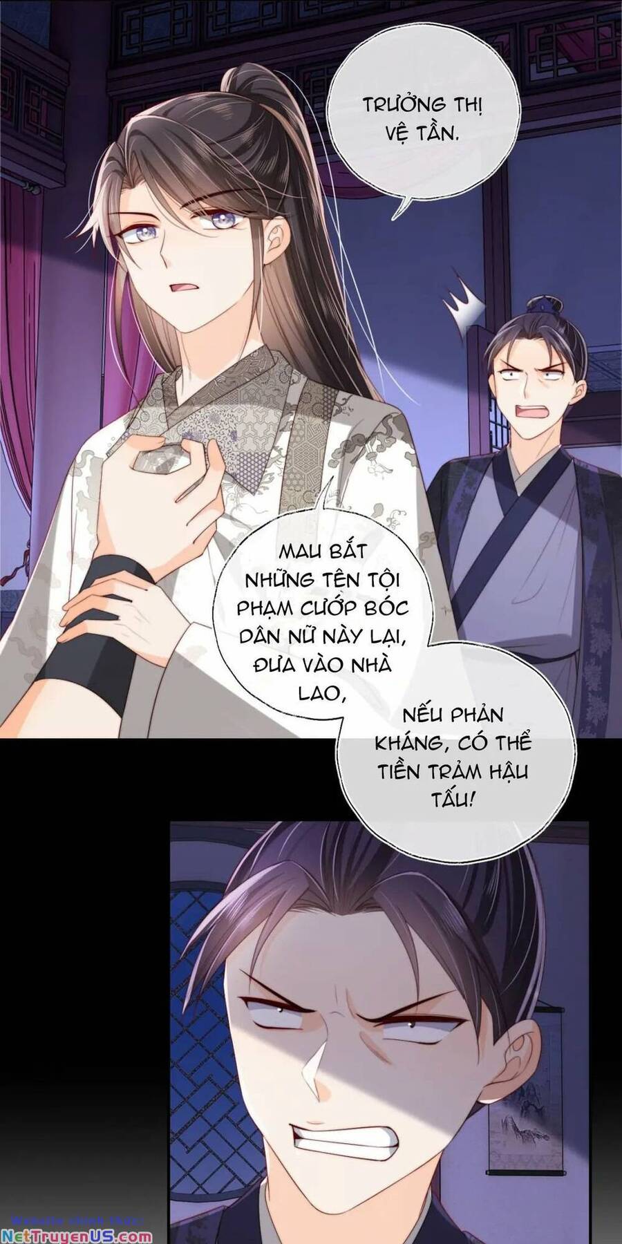 Dưỡng Địch Vi Hoạn Chapter 241 - Trang 2