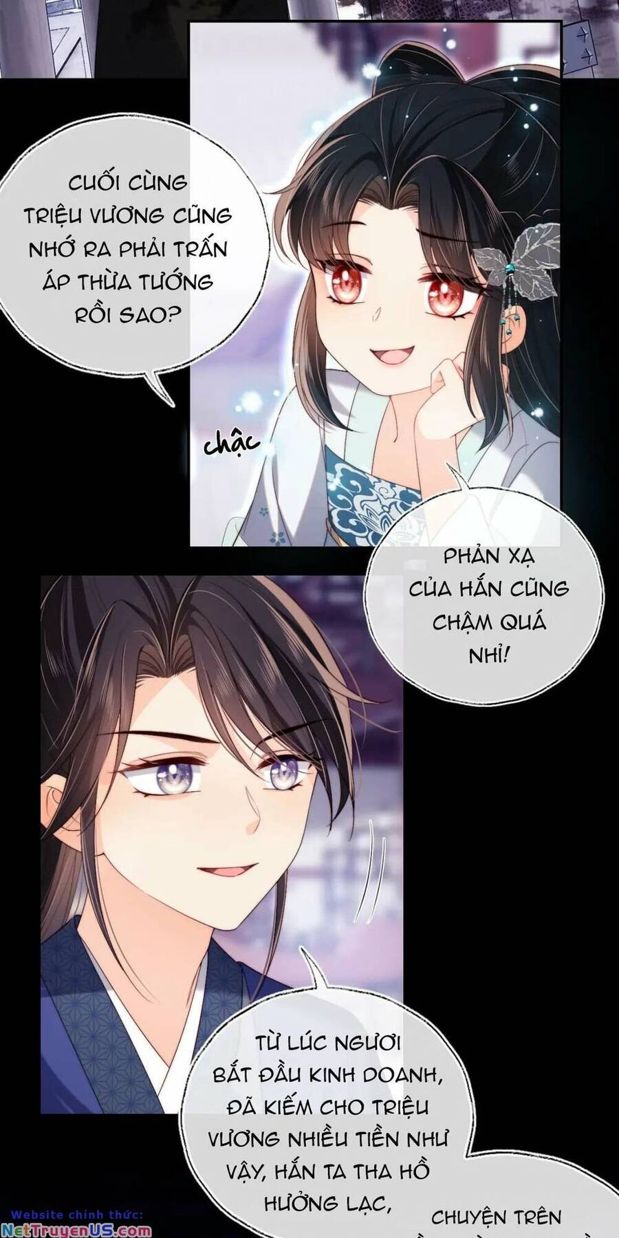 Dưỡng Địch Vi Hoạn Chapter 238 - Trang 2