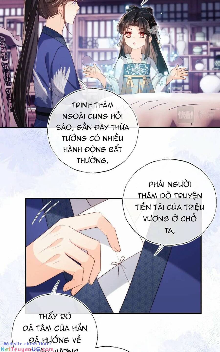 Dưỡng Địch Vi Hoạn Chapter 238 - Trang 2