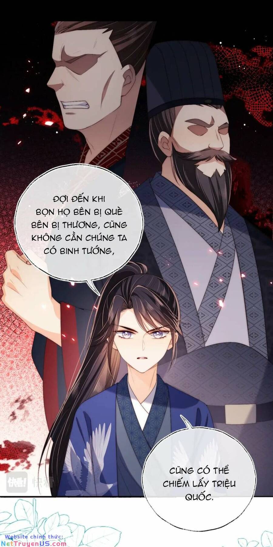 Dưỡng Địch Vi Hoạn Chapter 238 - Trang 2