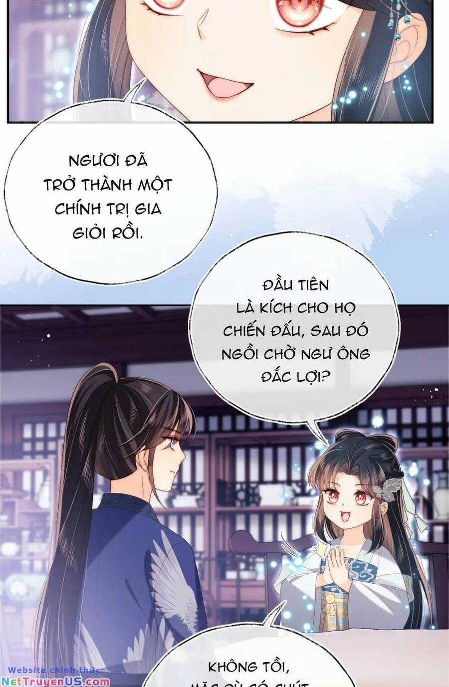 Dưỡng Địch Vi Hoạn Chapter 238 - Trang 2