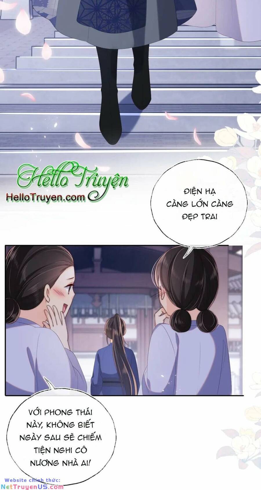 Dưỡng Địch Vi Hoạn Chapter 237 - Trang 2