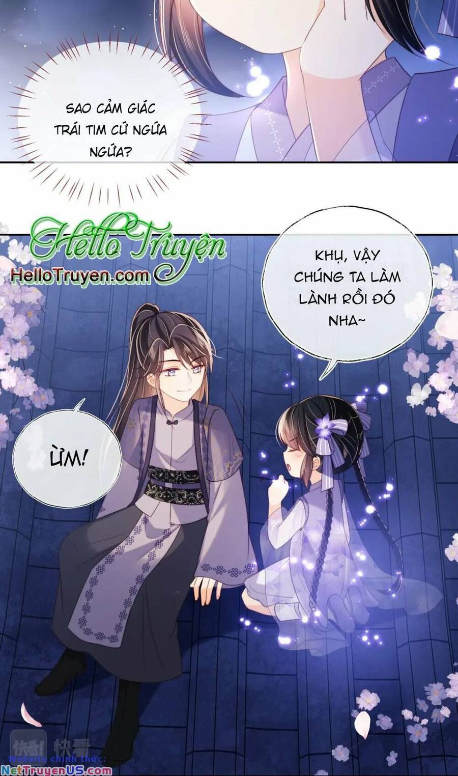 Dưỡng Địch Vi Hoạn Chapter 236 - Trang 2