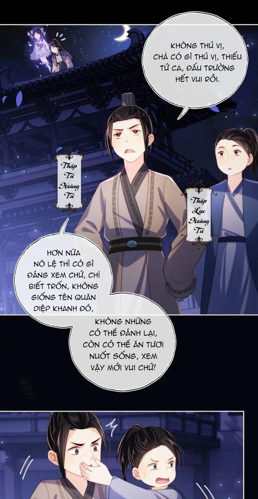 Dưỡng Địch Vi Hoạn Chapter 235 - Trang 2