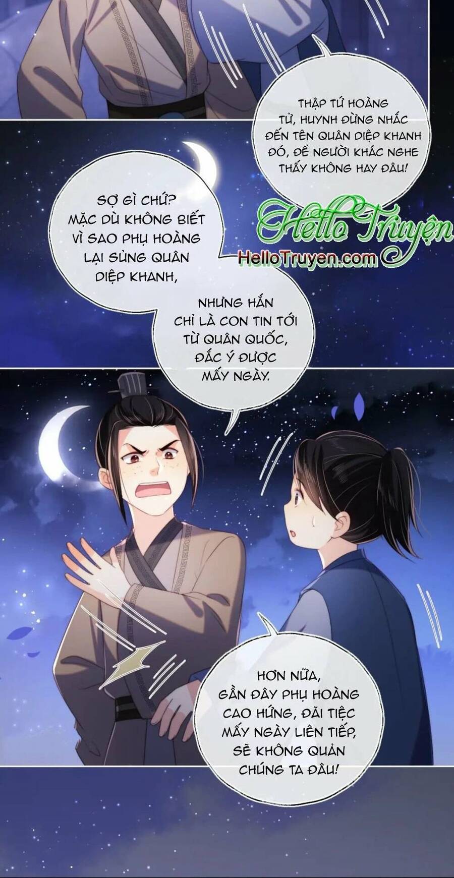 Dưỡng Địch Vi Hoạn Chapter 235 - Trang 2