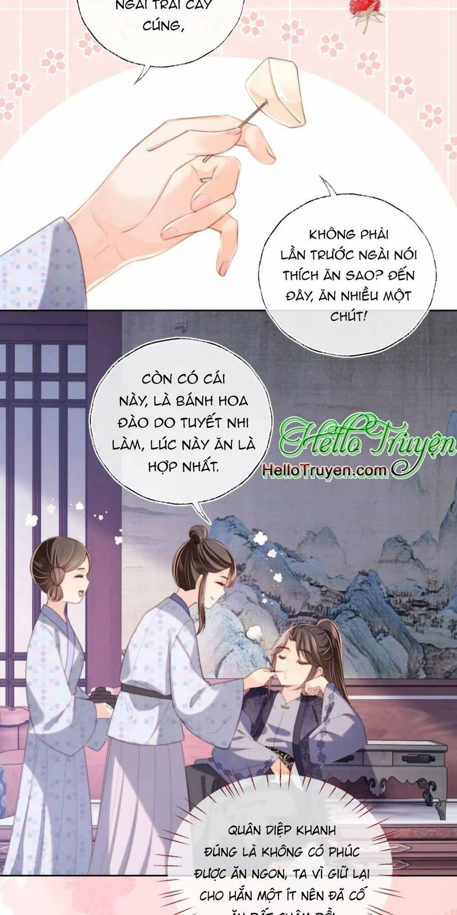 Dưỡng Địch Vi Hoạn Chapter 234 - Trang 2