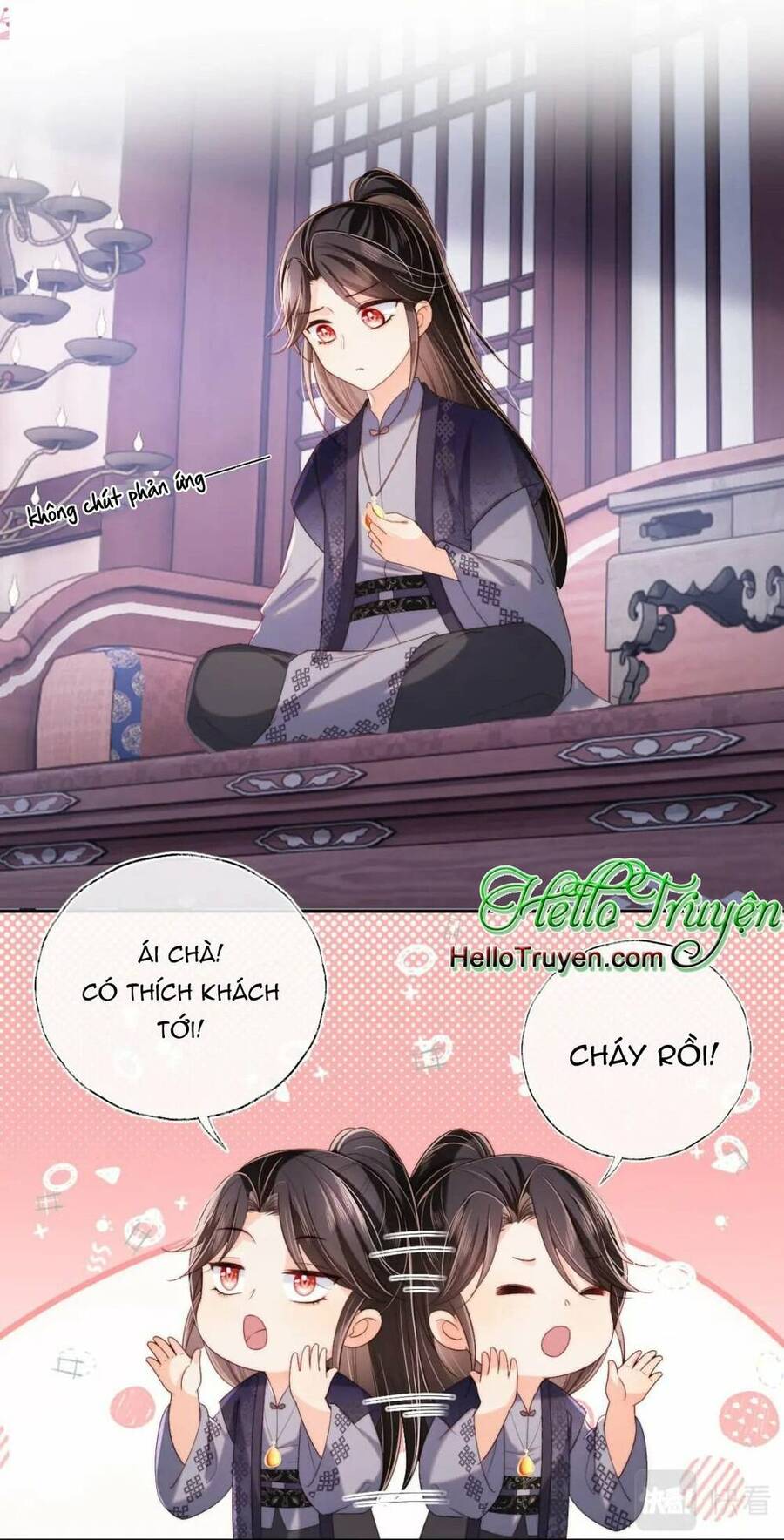 Dưỡng Địch Vi Hoạn Chapter 234 - Trang 2