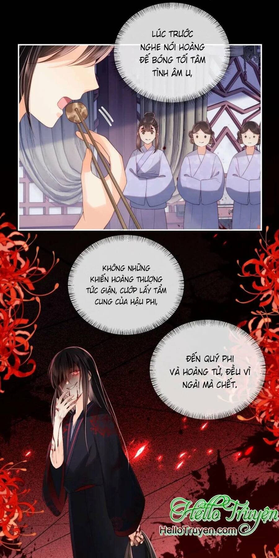 Dưỡng Địch Vi Hoạn Chapter 233 - Trang 2