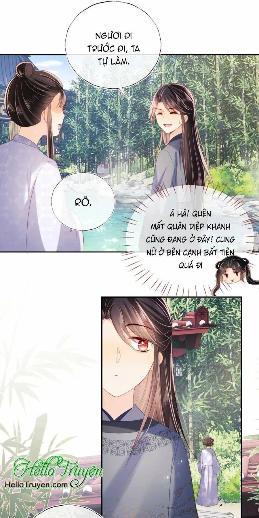 Dưỡng Địch Vi Hoạn Chapter 233 - Trang 2