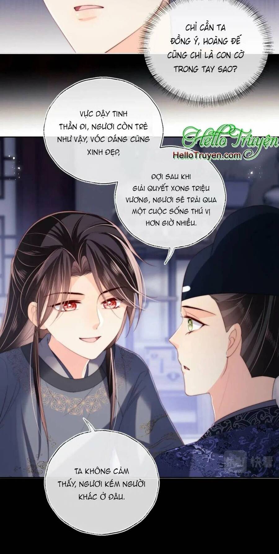 Dưỡng Địch Vi Hoạn Chapter 232 - Trang 2