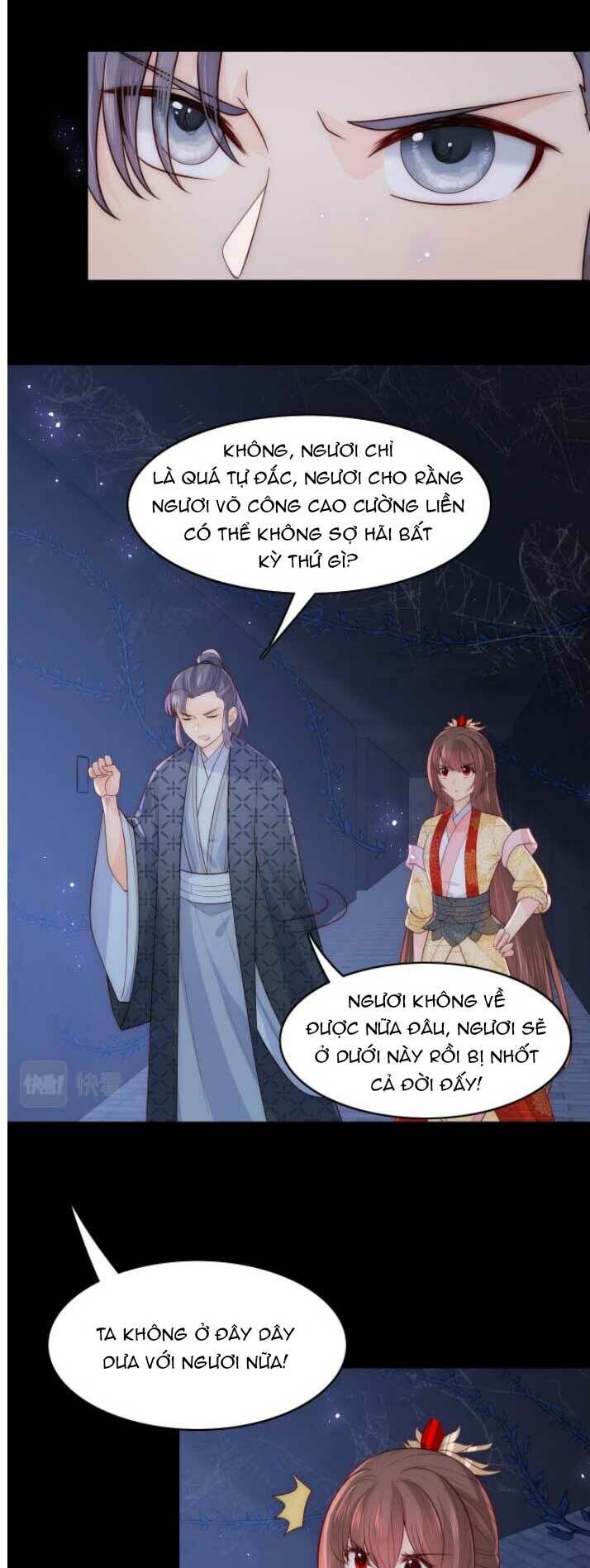 Dưỡng Địch Vi Hoạn Chapter 230 - Trang 2