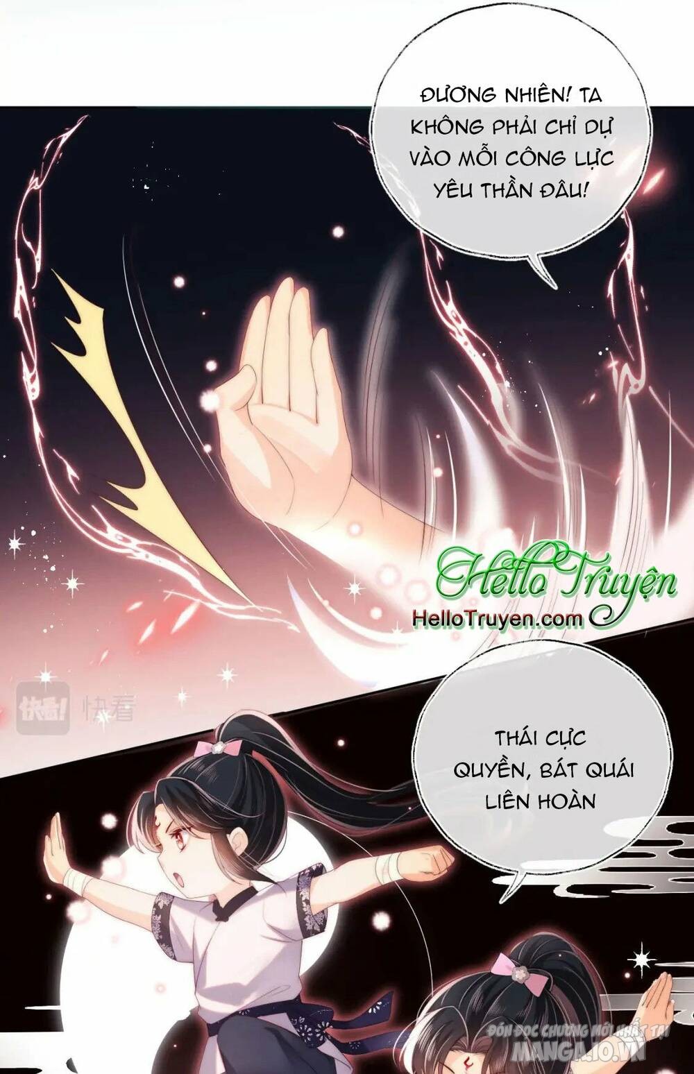 Dưỡng Địch Vi Hoạn Chapter 228 - Trang 2