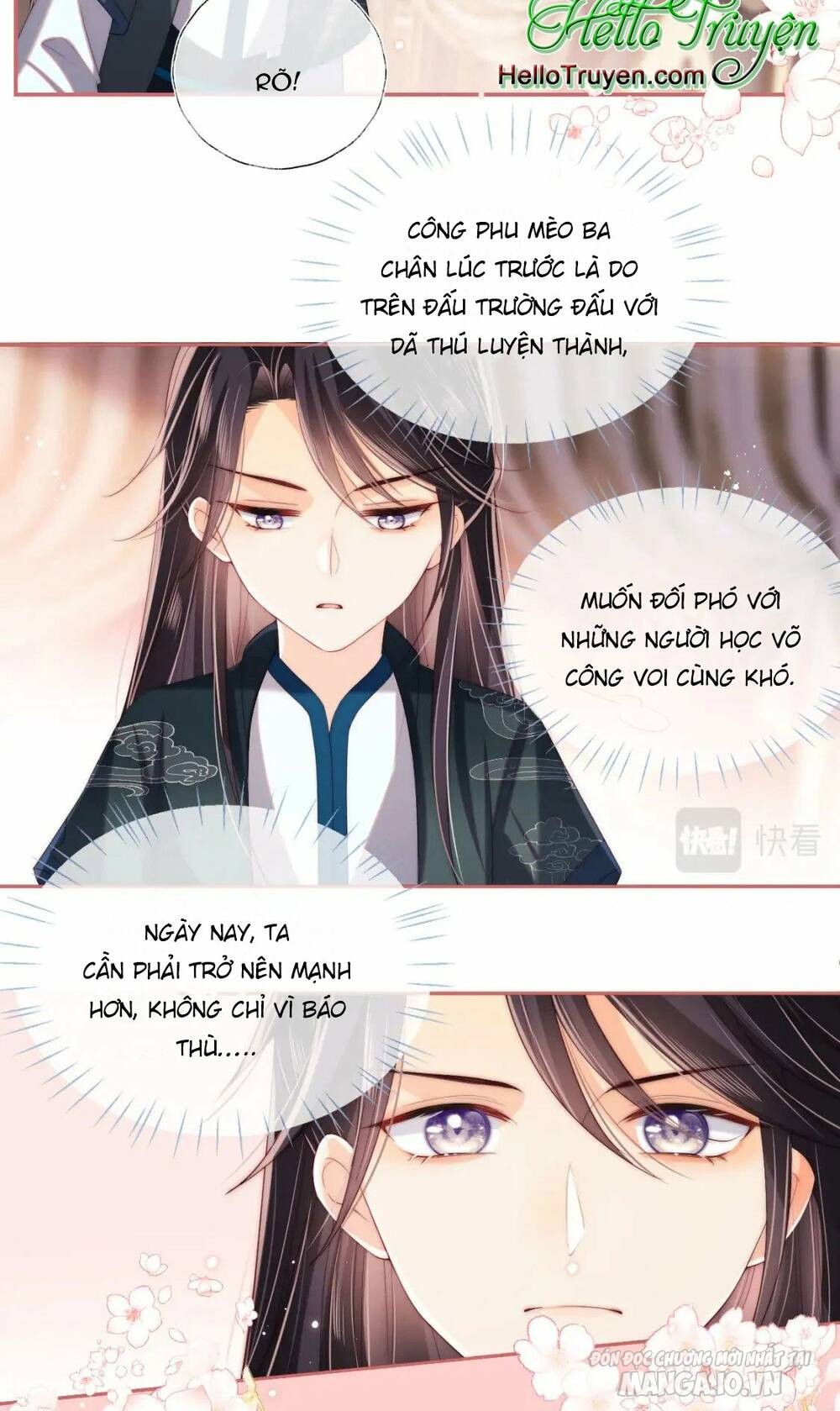 Dưỡng Địch Vi Hoạn Chapter 228 - Trang 2