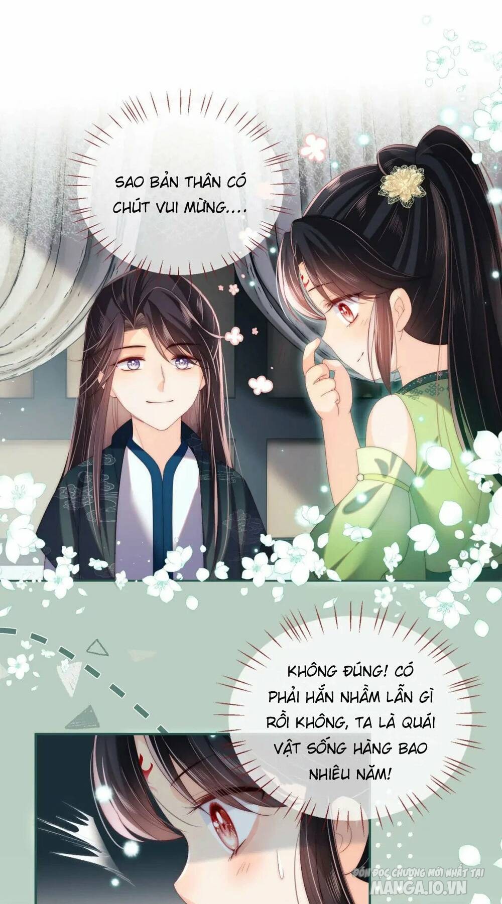 Dưỡng Địch Vi Hoạn Chapter 228 - Trang 2