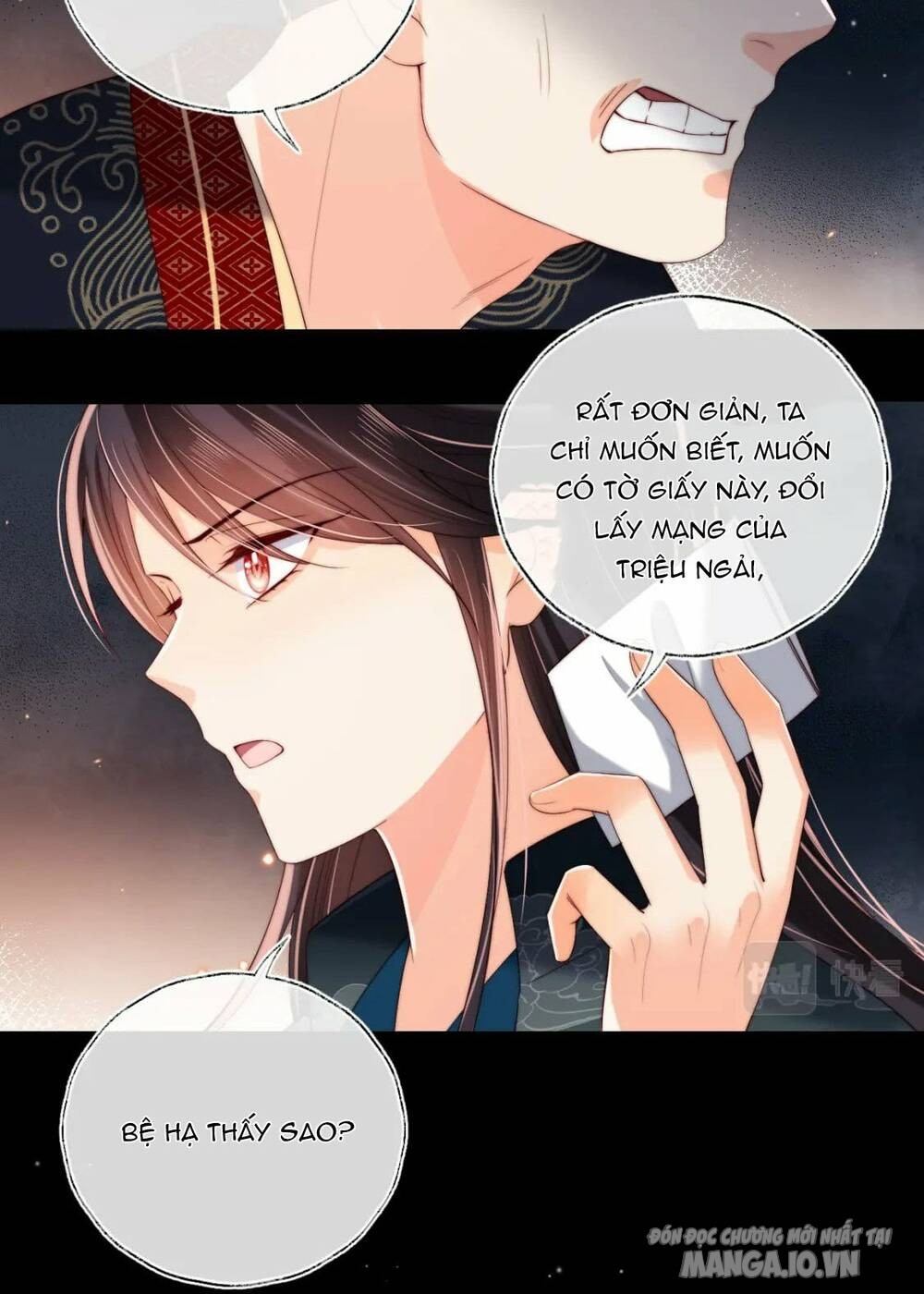 Dưỡng Địch Vi Hoạn Chapter 227 - Trang 2