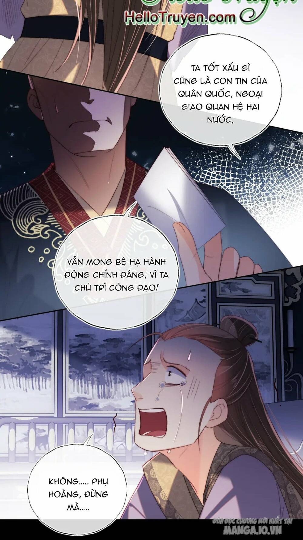 Dưỡng Địch Vi Hoạn Chapter 227 - Trang 2