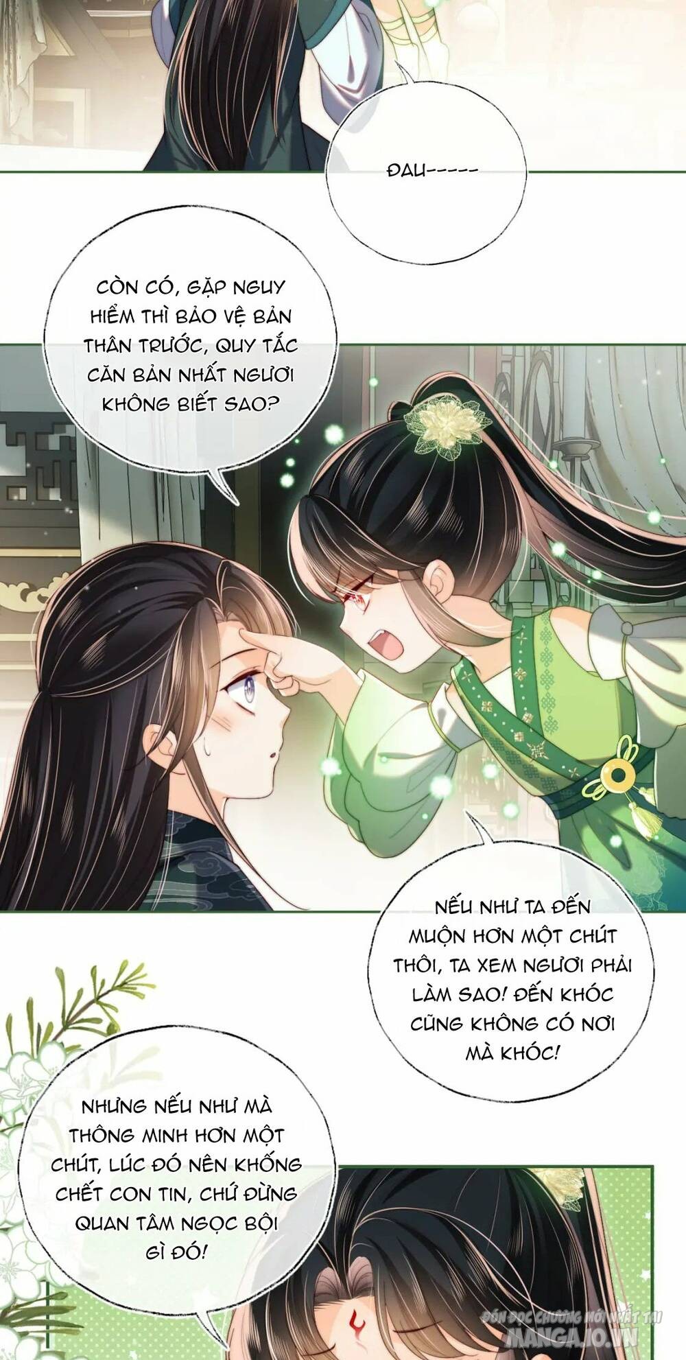 Dưỡng Địch Vi Hoạn Chapter 227 - Trang 2