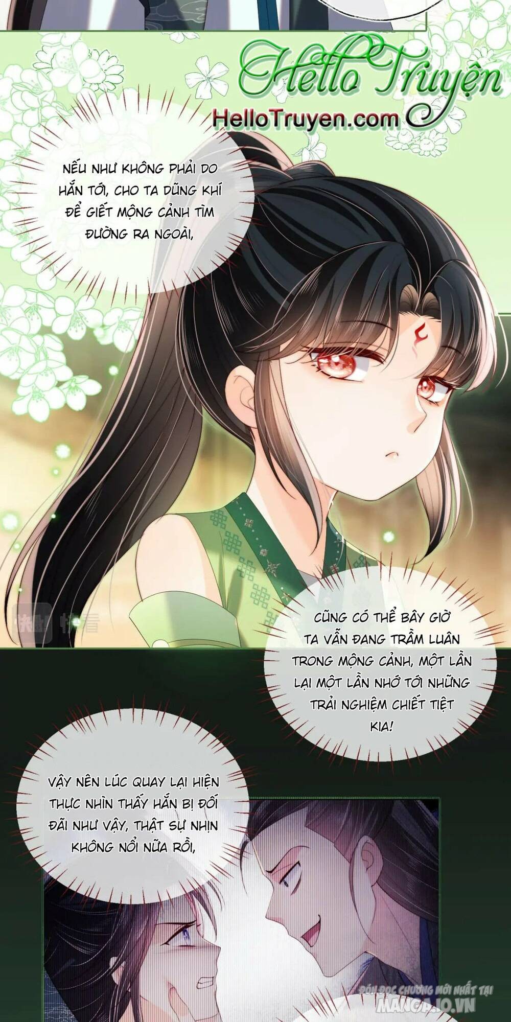 Dưỡng Địch Vi Hoạn Chapter 227 - Trang 2