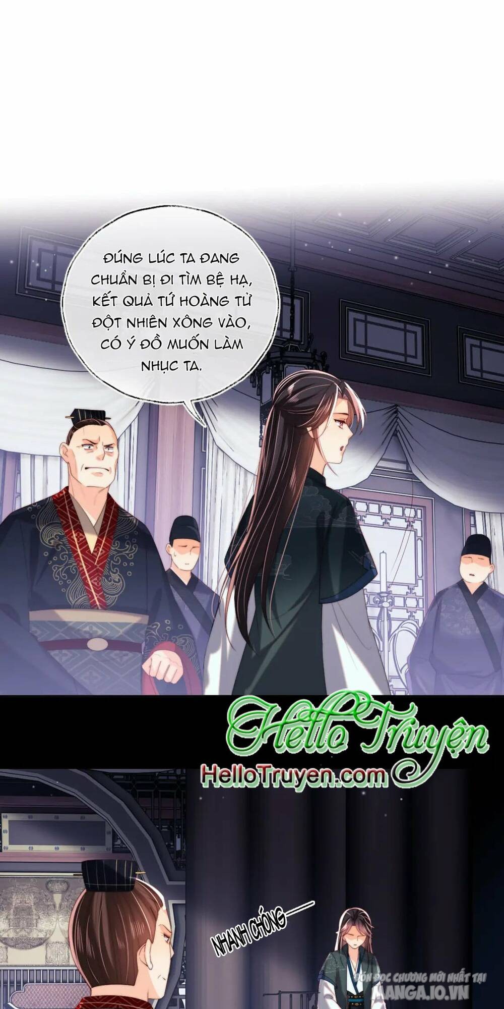 Dưỡng Địch Vi Hoạn Chapter 227 - Trang 2