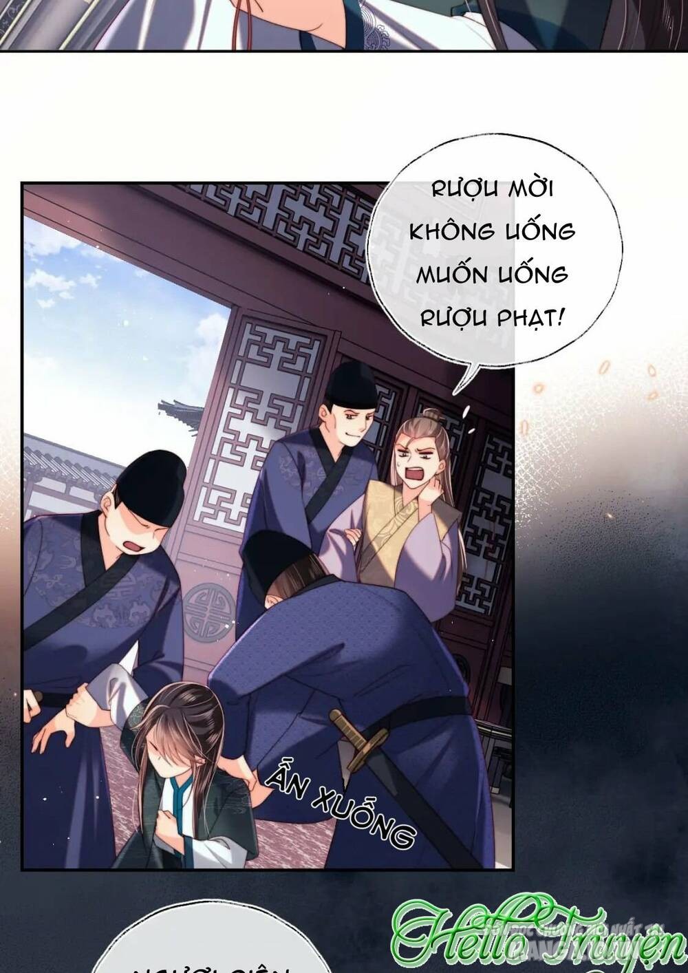 Dưỡng Địch Vi Hoạn Chapter 226 - Trang 2