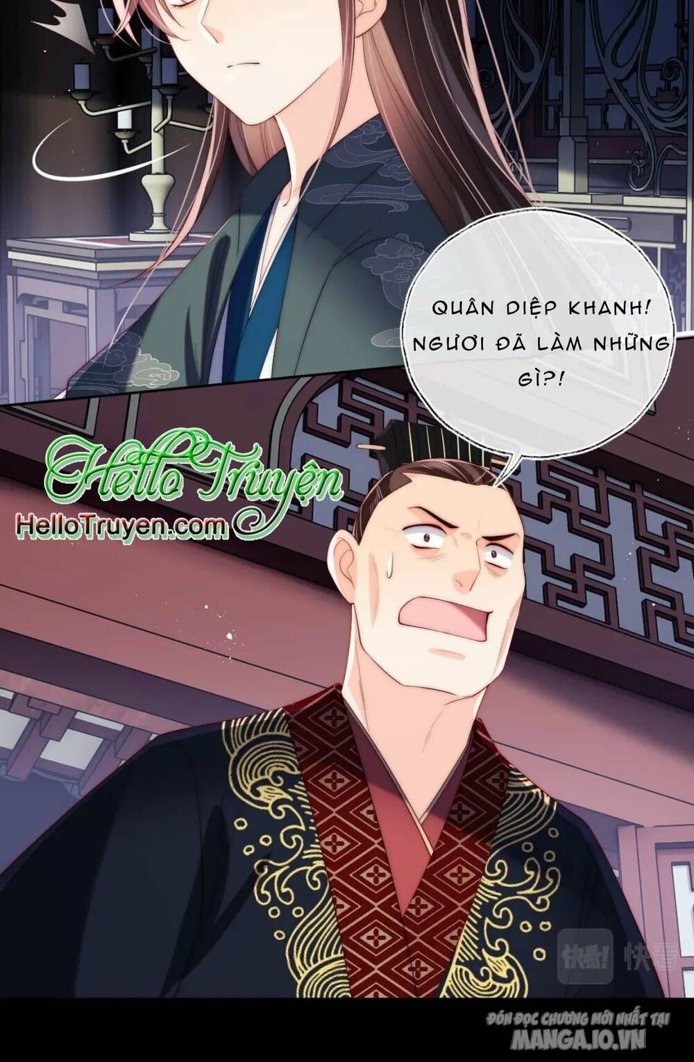 Dưỡng Địch Vi Hoạn Chapter 226 - Trang 2